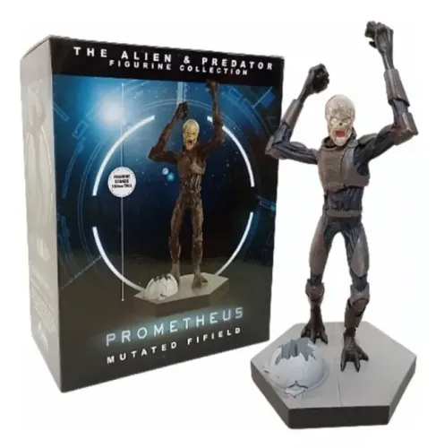 Miniatura Prometheus Mutated Fifield - Alien Vs Predador
