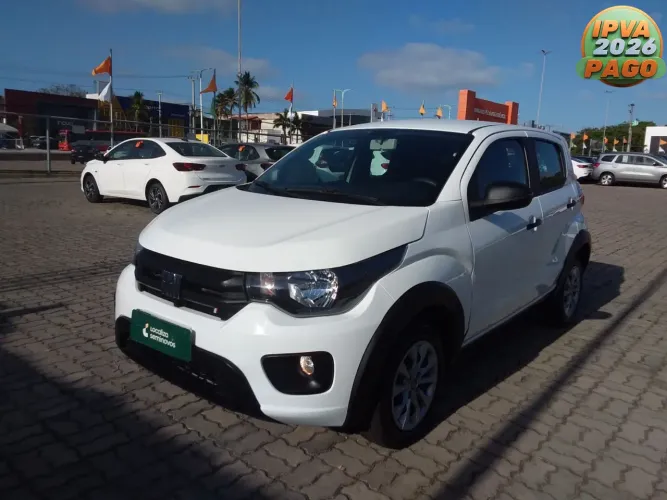 Fiat Mobi Like 1.0 Fire Flex 5P. 2025