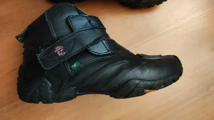 Bota Motoqueiro Motor Braddock 34