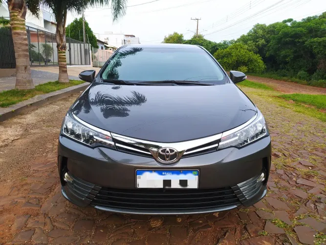 Toyota Corolla XEI 2.0 Flex 16V Aut. 2019