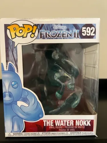 Funko Pop! Frozen II - Water Nokk 592