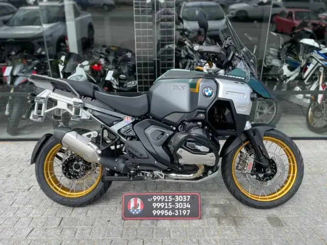 BMW R 1300 GS ADVENTURE