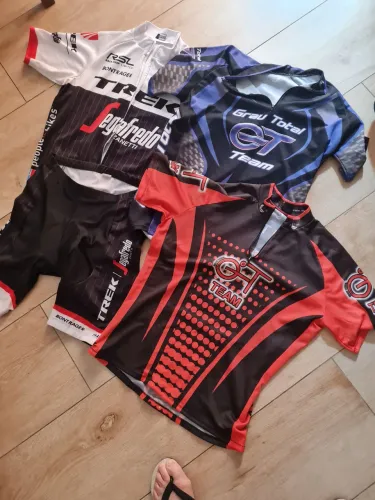 Kit Ciclismo Trek Segafredo Bontrager