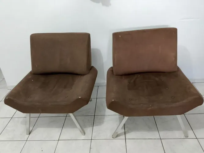 Poltronas Design Clássico