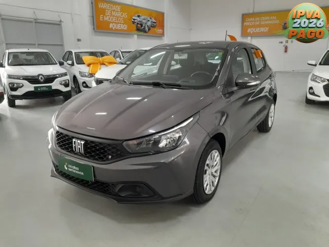 Fiat Argo Drive 1.3 8V Flex 2025
