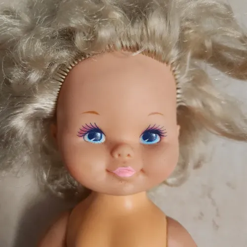 Boneca BAILARINA - ESTRELA anos 80