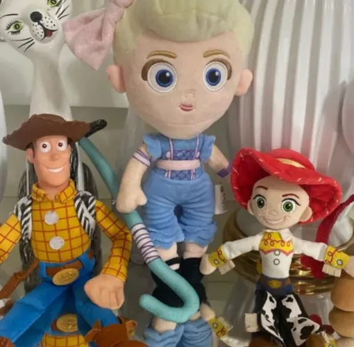 Turminha toy story