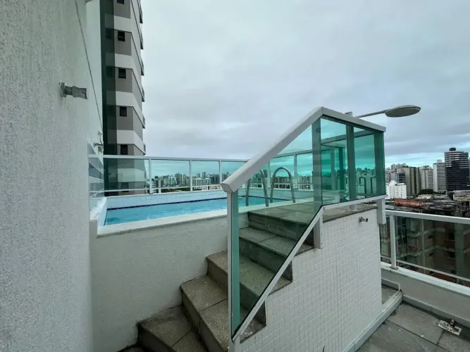 Apartamento à venda no NÃO INFORMADO , CAMINHO DAS ÁRVORES , Salvador, BA