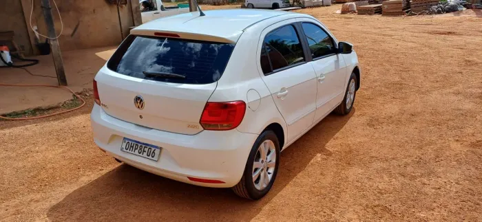 Volkswagen Gol Geração VI Trendline 1.6 8V Total Flex Mec. 4P 2016