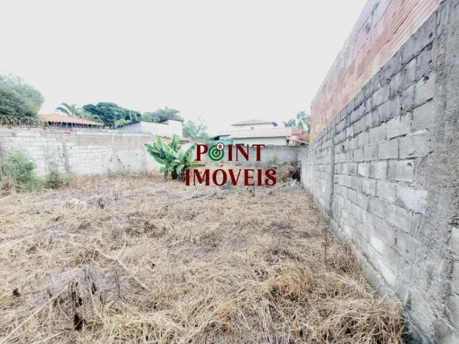 Lote de 408m² à venda, Novo Santos Dumont - Lagoa Santa-MG