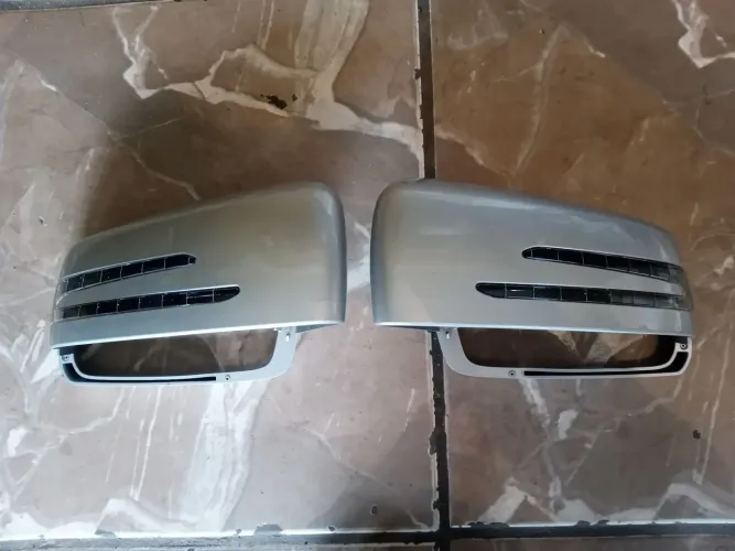 Capa Retrovisor Mercedes Benz GLA (Nova) (Preço Unitário)