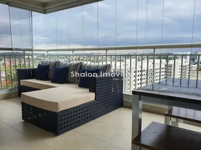 Venda Apartamento Condominio Magic Resort Mobiliado, Porteira Fechada