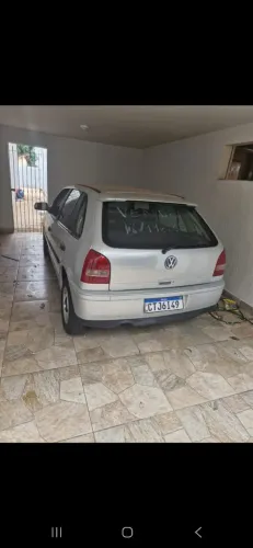 Volkswagen Gol Geração III 1.0 MI 16V Turbo Gasolina Mec. 4P 2000