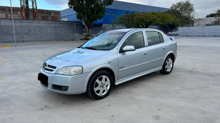 Astra 2009 advantage 