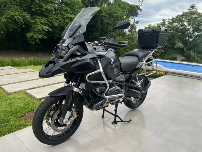 Vendo Gs 1200 segundo proprietário