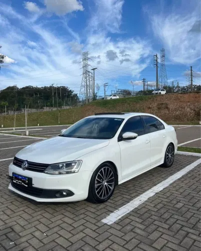 Volkswagen Jetta 2.0 Comfortline (Flex) 2013