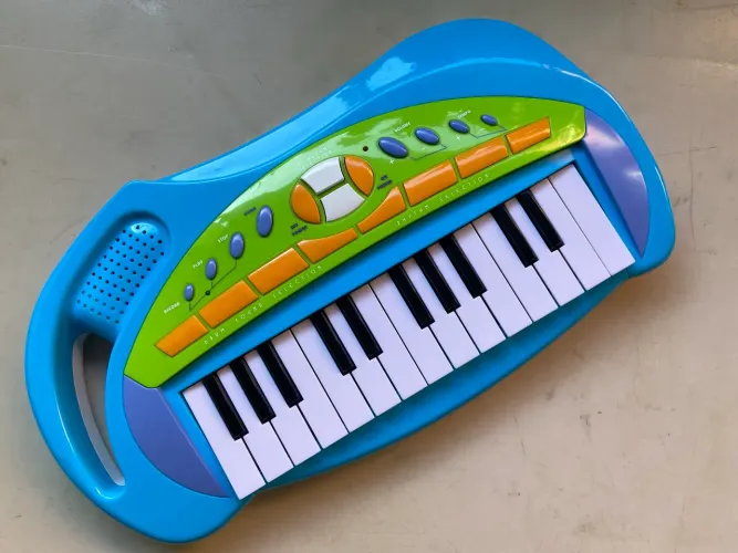 Teclado/Piano infantil