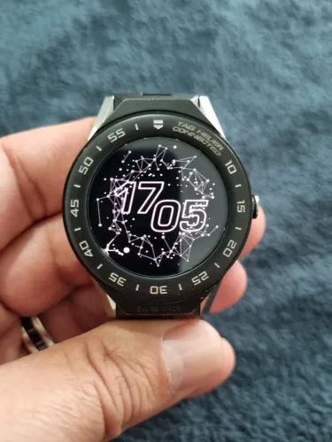 SmartWatch Tag Heuer
