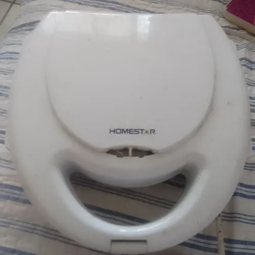 Sanduicheira elétrica homestar