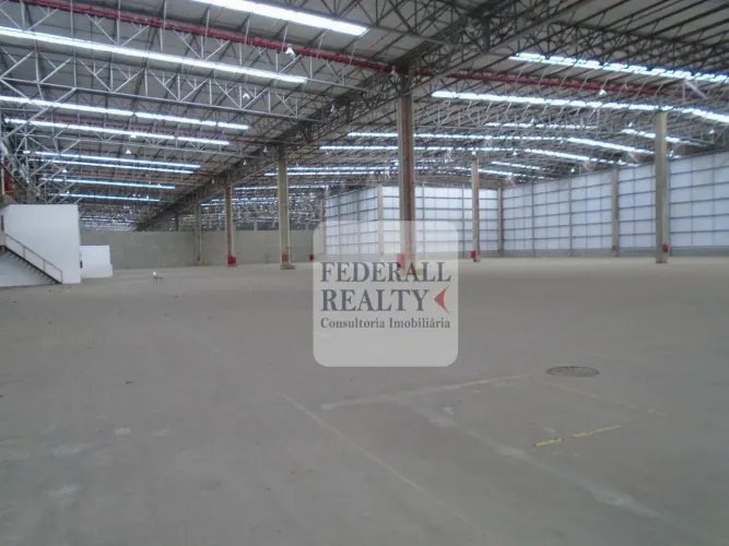 Aluguel galpão de galpão na Pavuna é com a Federall Realty
