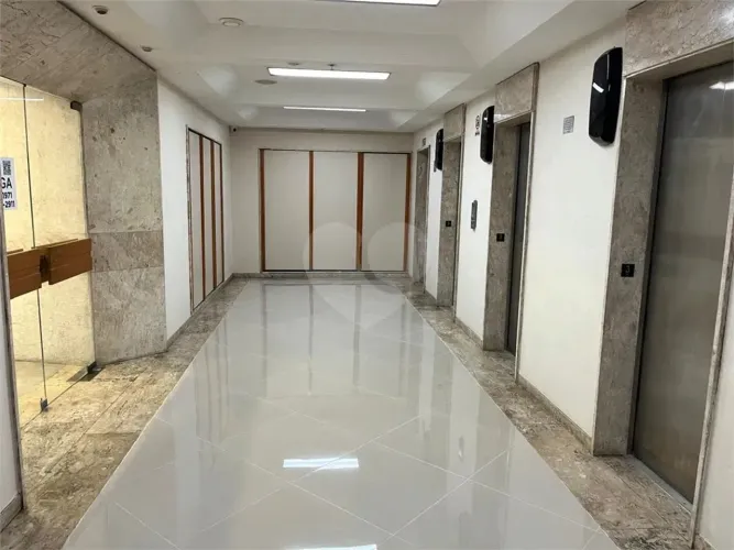 Sala à venda ou para alugar no condomínio Assembleia 77, Rio de Janeiro - RJ