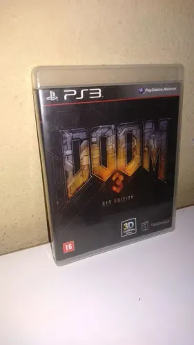 Doom 3 BFG Edition PS3