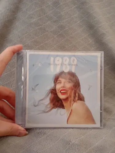 CD Taylor Swift - 1989 (Taylor's Version)