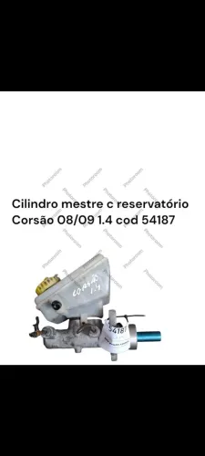 Cilindro Mestre Corsa 08/09 1.4