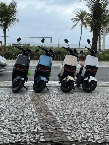 Moto Elétrica Seminova Sem CNH e Sem Emplacamento!!! Com Garantia e Nota Fiscal!!!
