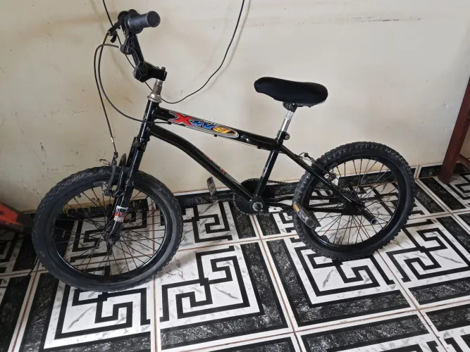 Bicicleta