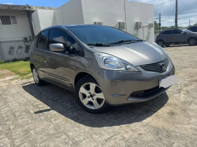 Honda Fit LX 1.4/ 1.4 Flex 8v/16v 5P Aut. 2011