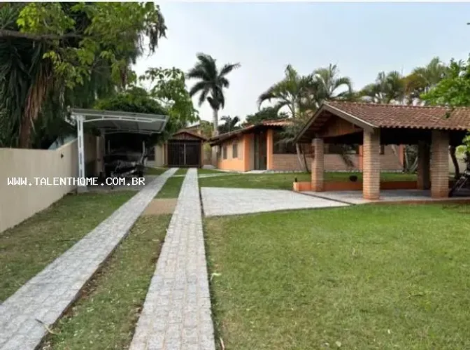 Casa em Condomínio para Venda em Alvorada do Sul, RURAL, 2 dormitórios, 2 banheiros, 2 vag