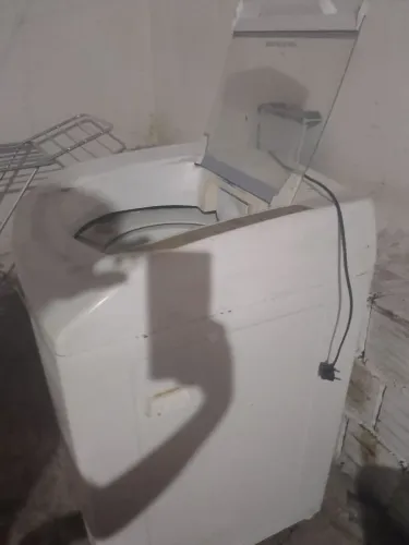 Máquina de lavar Eletrolux