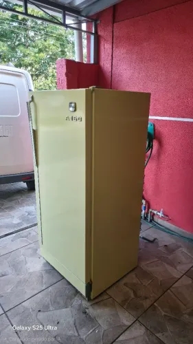 Geladeira consul