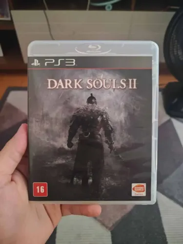 Dark Souls 2 PS3
