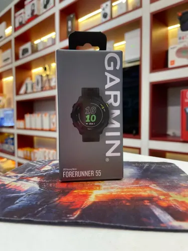 Relógio garmin 55 Smartwatch preto