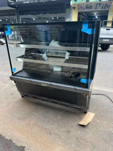 BALCÃO VITRINE