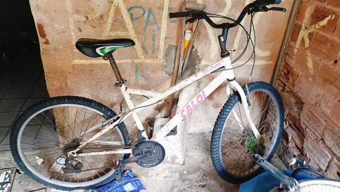 Bicicleta Caloi 