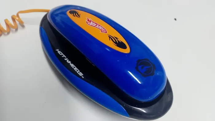 Telefone de parede Hot Wheels
