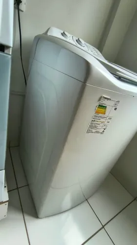 Lavadora Electrolux LAC12 12kg