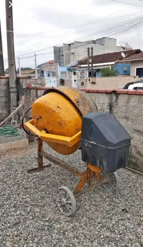 Betoneira 