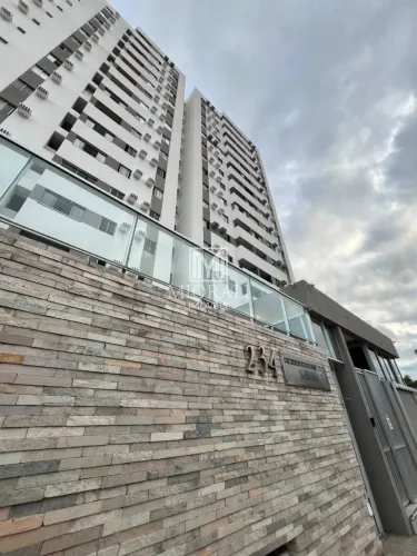 BD - Aluguel de apartamento 3 quartos com suíte no Edifício Solaris Poço 13º andar 2 vagas
