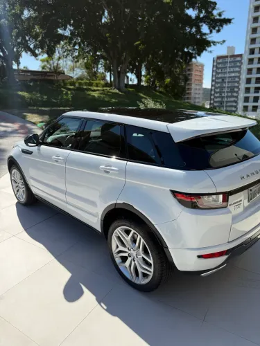 Land Rover Range Rover Evoque SI4 HSE Dynamic 2.0 Aut. 2017