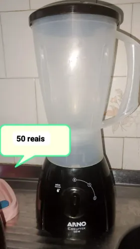 Liquidificador 50 reais