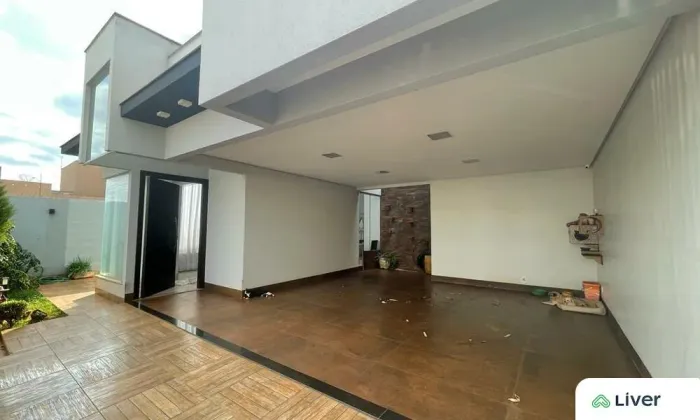 Rua Acacio Fonseca, Qd: 35, Lt: 859, Residencial Interlagos, Rio Verde/go.