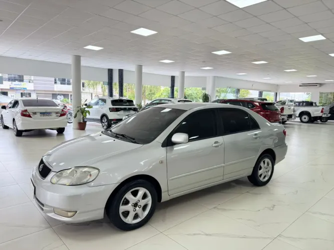 Toyota Corolla Se-g 1.8/1.8 Flex 16V Aut. 2003