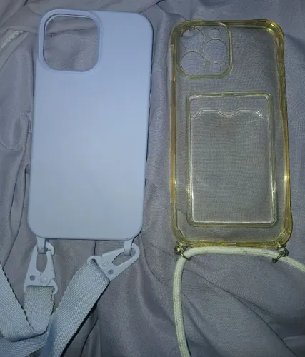 2 Capinhas Iphone 13 Pro Max