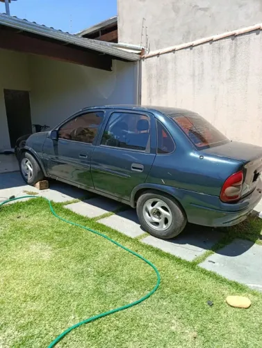 Chevrolet Corsa Sedan GLS 1.6 MPFI 4P 1998