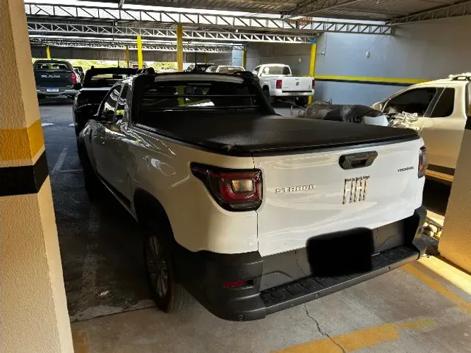 Fiat Strada Freedom 1.3 Flex 8V CS Plus 2021