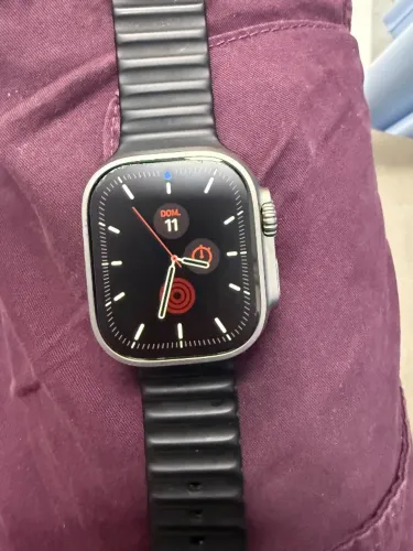Troco Apple Watch Ultra 1